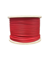 Philtron MIC001RED Microphone Cable Dual Screen balanced 100M Roll - 