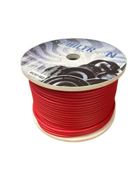 Philtron MIC001RED Microphone Cable Dual Screen balanced 100M Roll - 