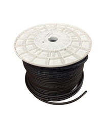 Philtron SPC002 - D Speaker Cable 1.5MM Round 100M Roll Black - 