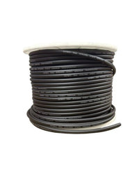 Philtron SPC002 - D Speaker Cable 1.5MM Round 100M Roll Black - 