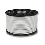 Philtron SPC002 - D Speaker Cable 1.5MM Round 100M Roll Black - 