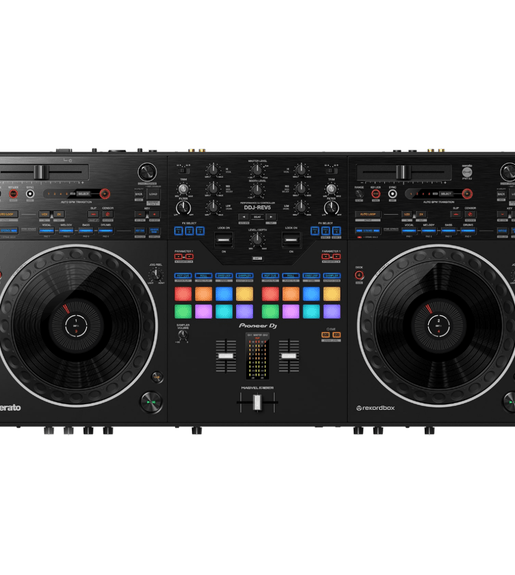 Pioneeer DDJ - REV7 Scratch - style 2 - channel professional DJ controller for Serato DJ Pro - 4573201242433