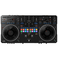 Pioneeer DDJ - REV7 Scratch - style 2 - channel professional DJ controller for Serato DJ Pro - 4573201242433