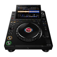 Pioneer CDJ - 3000 Professional DJ Multi Player (black) - 841300101642