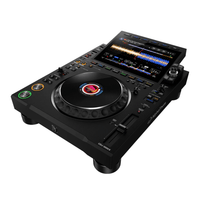 Pioneer CDJ - 3000 Professional DJ Multi Player (black) - 841300101642