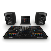 Pioneer DDJ - FLX10 4 - channel performance DJ controller for rekordbox and Serato DJ Pro - 841300102304