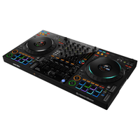 Pioneer DDJ - FLX10 4 - channel performance DJ controller for rekordbox and Serato DJ Pro - 841300102304