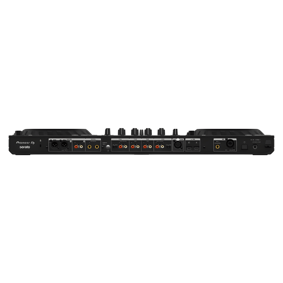 Pioneer DDJ-FLX10 4-channel performance DJ controller for