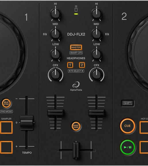 Pioneer DDJ - FLX2 DJ Controller AlphaTheta - 841300102519
