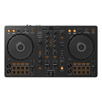 Pioneer DDJ - FLX4 ~ 2 - channel DJ controller [Parallel Import] - 4573201242532