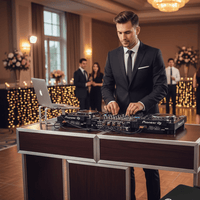 Pioneer DJ - DJC - NXS2 BAG DJ Transporter Bag - 4573201249289