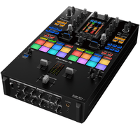 Pioneer DJ DJM - S11 Professional Scratch Style 2 - channel DJ Mixer - 4573201241870