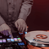 Pioneer DJ DJM - S11 Professional Scratch Style 2 - channel DJ Mixer - 4573201241870