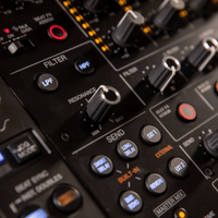 Pioneer DJ DJM - V10 - LF Creative Style 6 - channel Professional DJ Mixer - 457320124211 2