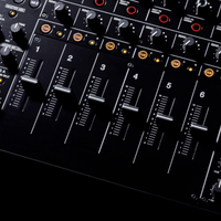 Pioneer DJ DJM - V10 - LF Creative Style 6 - channel Professional DJ Mixer - 457320124211 2