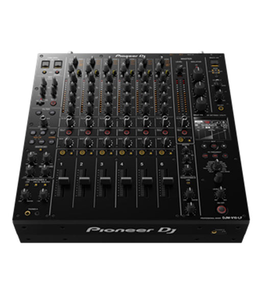 Pioneer DJ DJM - V10 - LF Creative Style 6 - channel Professional DJ Mixer - 457320124211 2