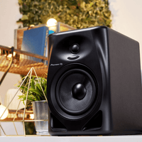 Pioneer DJ DM - 50D 5 - inch Active Monitor Speaker - Black - 841300102137