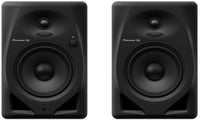 Pioneer DJ DM - 50D 5 - inch Active Monitor Speaker - Black - 