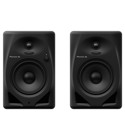Pioneer DJ DM - 50D 5 - inch Active Monitor Speaker - Black - 841300102137