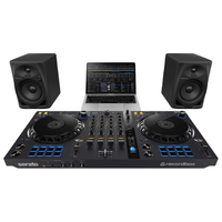 Pioneer DJ DM - 50D 5 - inch Active Monitor Speaker - Black - 841300102137