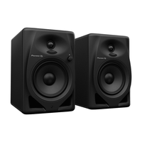 Pioneer DJ DM - 50D 5 - inch Active Monitor Speaker - Black - 841300102137