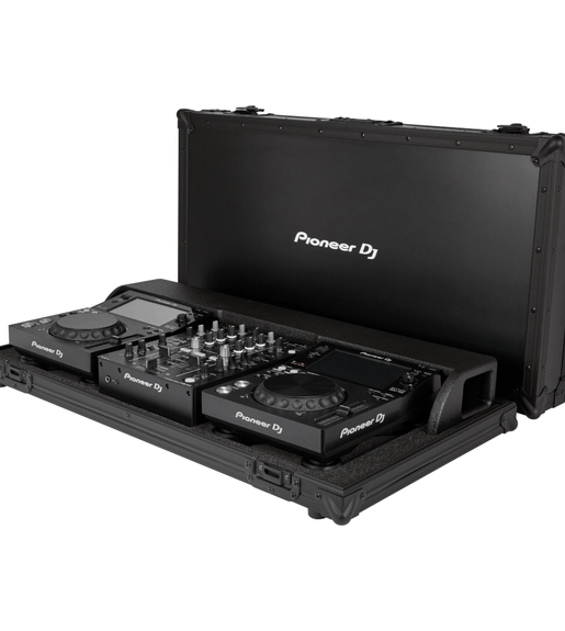 Pioneer DJ FLT - 450SYS Flight Case for DJM - 250MK2, DJM - 450 and XDJ - 700 - 4573201249074