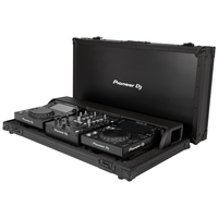 Pioneer DJ FLT - 450SYS Flight Case for DJM - 250MK2, DJM - 450 and XDJ - 700 - 4573201249074