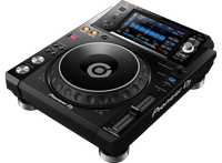 Pioneer DJ XDJ - 1000MK2 Multimedia Player - 4573201240583
