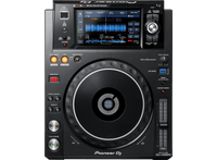 Pioneer DJ XDJ - 1000MK2 Multimedia Player - 4573201240583