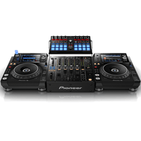 Pioneer DJ XDJ - 1000MK2 Multimedia Player - 4573201240583