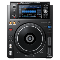 Pioneer DJ XDJ - 1000MK2 Multimedia Player - 4573201240583
