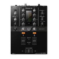 Pioneer DJM - 250MK2 2 - channel DJ mixer with independent channel filter - 4573201240804