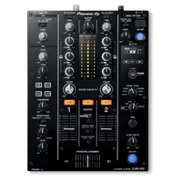 Pioneer DJM - 450 DJ mixer with Beat FX - 841300100720