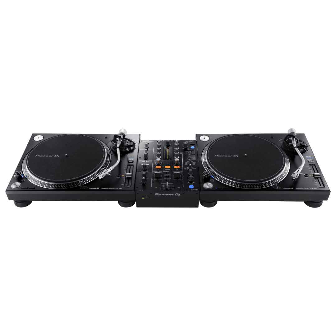 Pioneer DJM-450 DJ mixer with Beat FX DJ Mixers - Philtron Pioneer DJM-450 DJ mixer with Beat FX DJ Mixers - Philtron