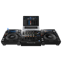 Pioneer DJM 750 MK2 4 Channel Club DJ Mixer - 4573201240842
