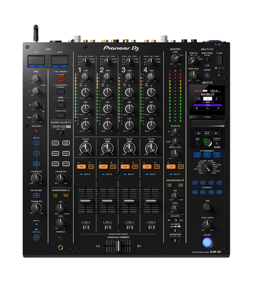 Pioneer DJM - A9 DJ Mixer - 841300102281