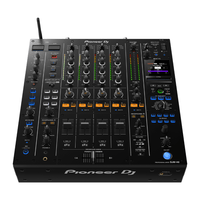 Pioneer DJM - A9 DJ Mixer - 841300102281