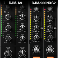 Pioneer DJM - A9 DJ Mixer - 841300102281