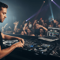 Pioneer DJM - S3 Scratch - Style 2 Channel DJ Mixer - 4573201241078