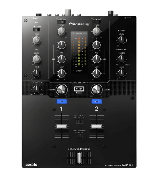 Pioneer DJM - S3 Scratch - Style 2 Channel DJ Mixer - 4573201241078