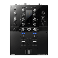 Pioneer DJM - S3 Scratch - Style 2 Channel DJ Mixer - 4573201241078