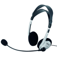 Pioneer HA - HS31 Headphone for Pc Stereo with Microphone and Volume Control - 4977729704297
