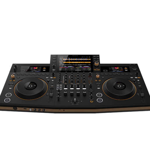 Pioneer OPUS - QUAD Professional all - in - one DJ system (black) - 4573201242556