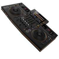 Pioneer OPUS - QUAD Professional all - in - one DJ system (black) - 4573201242556