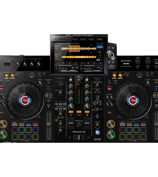 Pioneer XDJ - RX3 DJ Controllers - 2 channel - 4573201242310