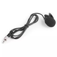 Power Dynamics PD504B Quad Lapel UHF Wireless Microphone System 863–865MHz - 