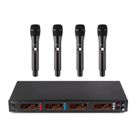 Power Dynamics PD504H Wireless Handheld Microphone Set - 8715693301366