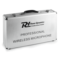 Power Dynamics PD504H Wireless Handheld Microphone Set - 8715693301366