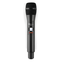 Power Dynamics PD504H Wireless Handheld Microphone Set - 8715693301366