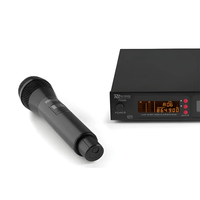 Power Dynamics PD504H Wireless Handheld Microphone Set - 8715693301366